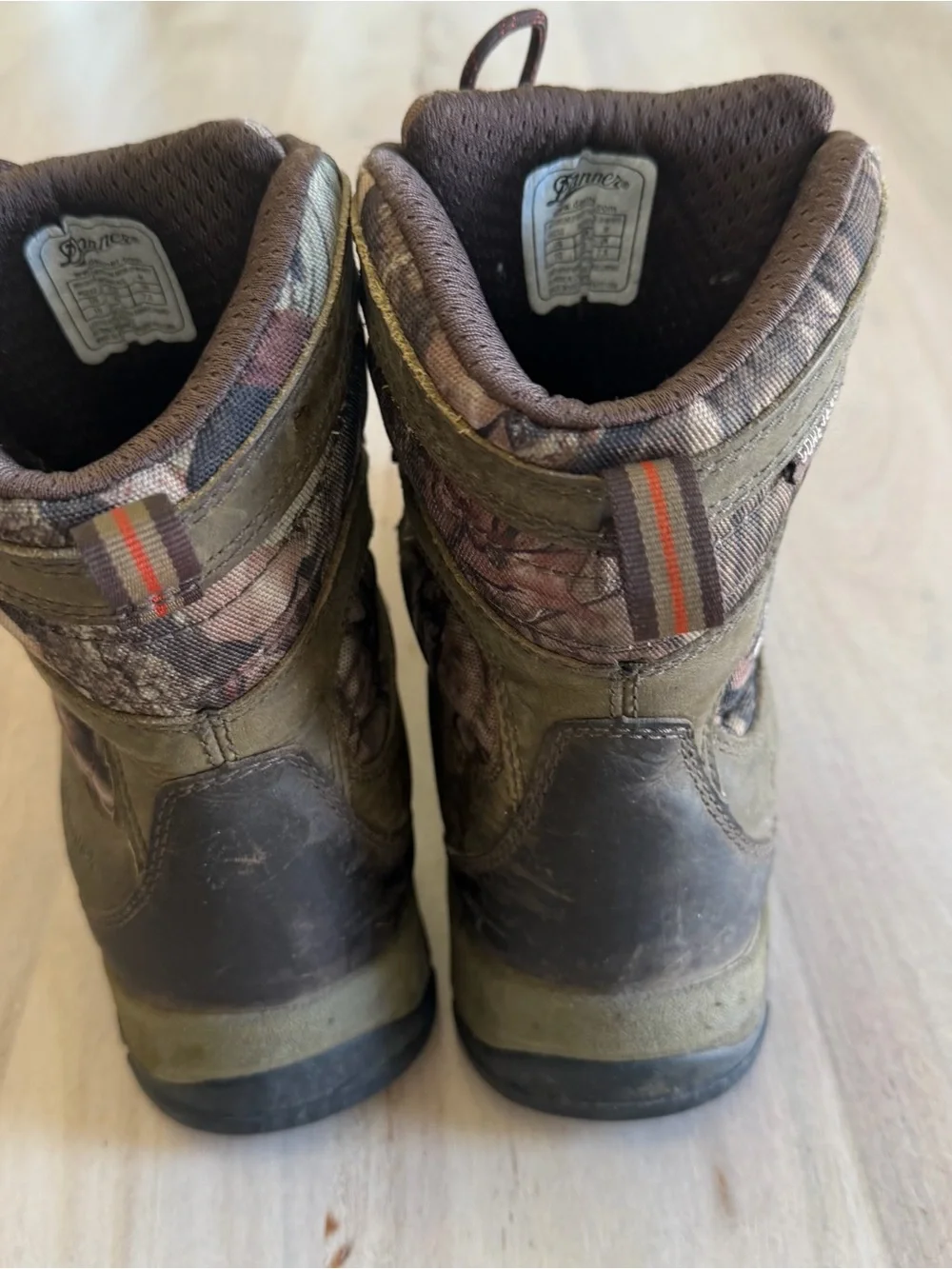 Danner High Ground Mens 8